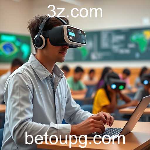 Transformação Digital na Educação em 2025