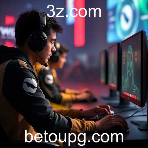 Expansão do Universo dos eSports em 2025