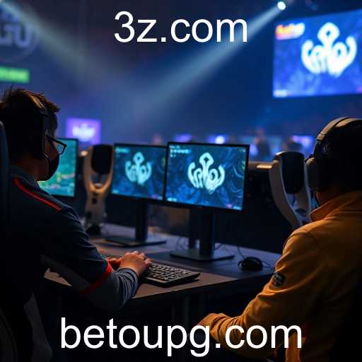 Revolução no Mundo dos E-Sports Através da Betou