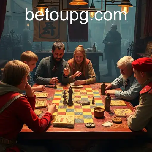 Exploring the Fascinating World of Tabletop Games